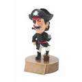 Bobble Head Pirate - Buccaneer